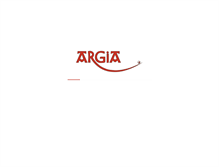 Tablet Screenshot of hotel-argia.com